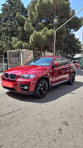 BMW X6 2011, 81,800 km - 3.0 л - Bakı