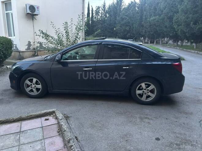 Chevrolet Cruze 2014, 211,000 km - 1.4 l - Bakı