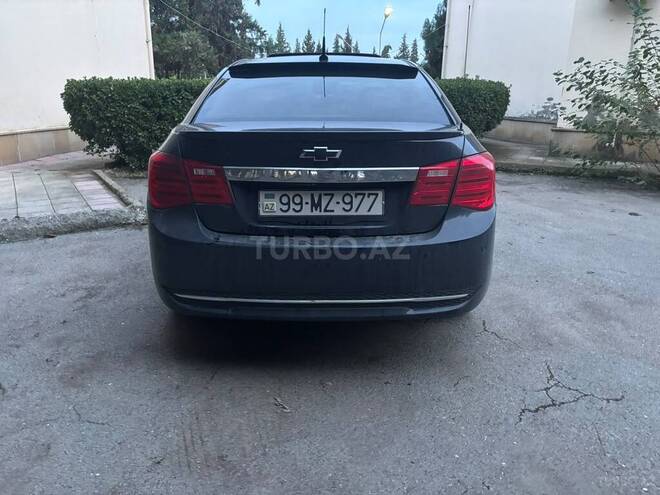 Chevrolet Cruze 2014, 211,000 km - 1.4 l - Bakı