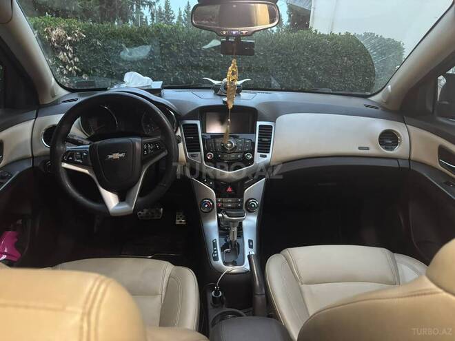 Chevrolet Cruze 2014, 211,000 km - 1.4 l - Bakı