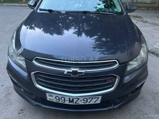 Chevrolet Cruze 2014, 211,000 km - 1.4 l - Bakı