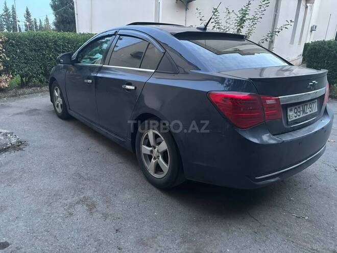 Chevrolet Cruze 2014, 211,000 km - 1.4 l - Bakı