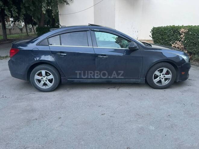 Chevrolet Cruze 2014, 211,000 km - 1.4 l - Bakı