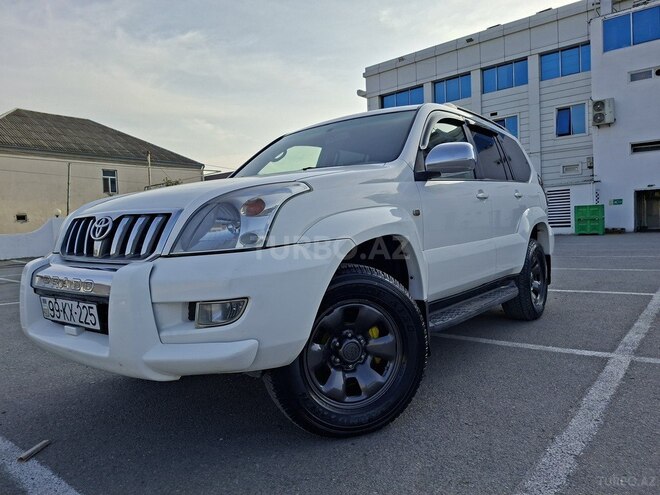 Toyota Land Cruiser Prado 2003, 295,000 km - 3.0 л - Bakı