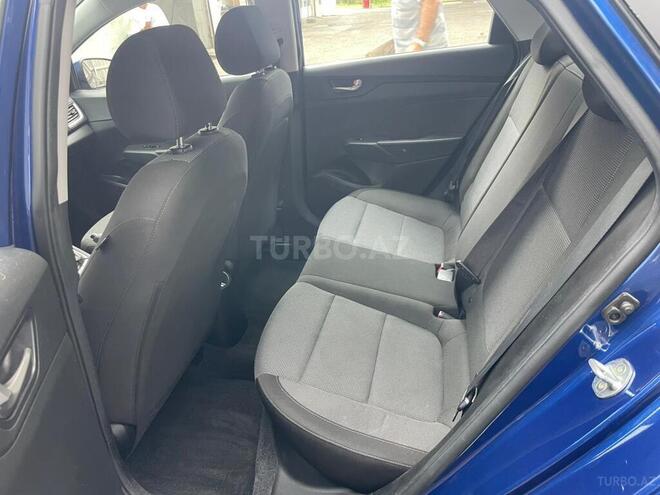 Hyundai Accent 2018, 80,000 km - 1.6 l - Bakı