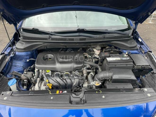 Hyundai Accent 2018, 80,000 km - 1.6 l - Bakı