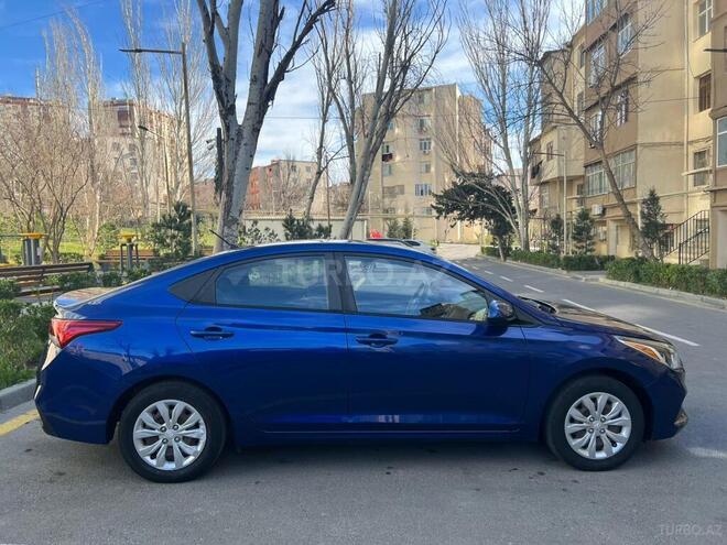Hyundai Accent 2018, 80,000 km - 1.6 l - Bakı