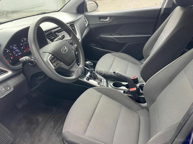 Hyundai Accent 2018, 80,000 km - 1.6 l - Bakı