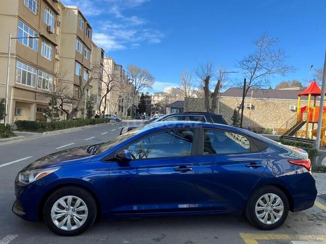 Hyundai Accent 2018, 80,000 km - 1.6 l - Bakı
