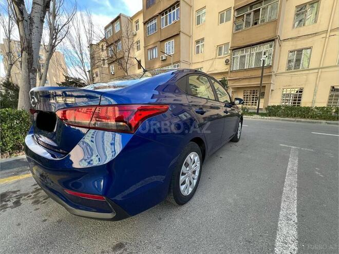 Hyundai Accent 2018, 80,000 km - 1.6 l - Bakı