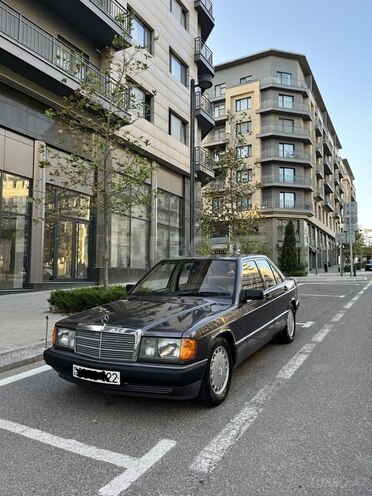 Mercedes 190 1991, 315,000 km - 1.8 л - Bakı