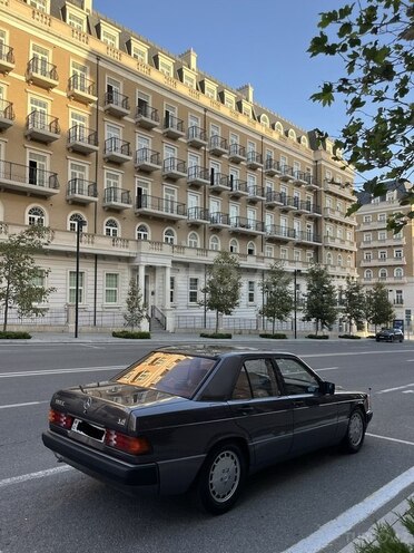 Mercedes 190 1991, 315,000 km - 1.8 л - Bakı
