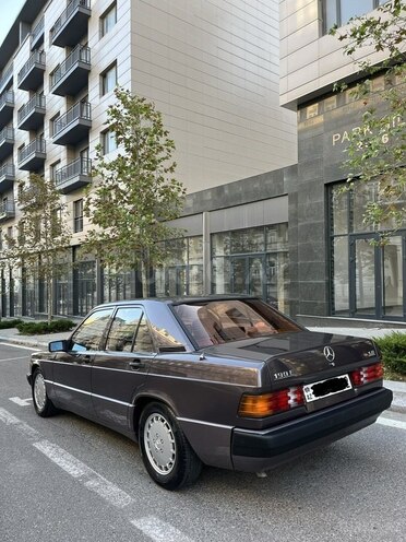 Mercedes 190 1991, 315,000 km - 1.8 л - Bakı