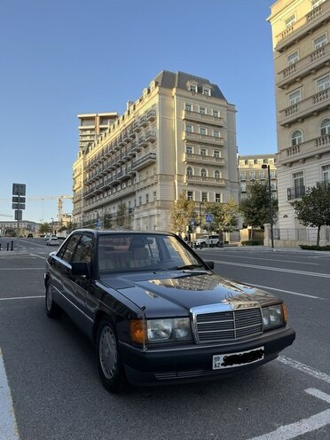 Mercedes 190 1991, 315,000 km - 1.8 л - Bakı