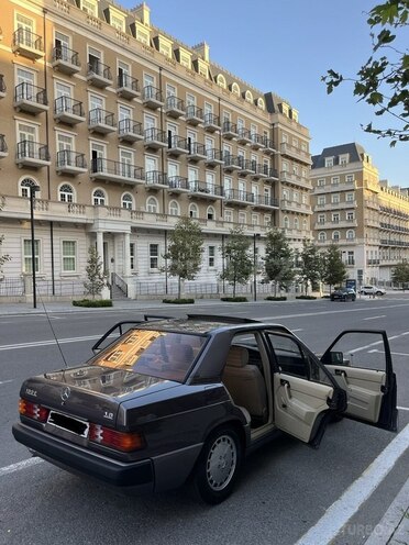 Mercedes 190 1991, 315,000 km - 1.8 л - Bakı