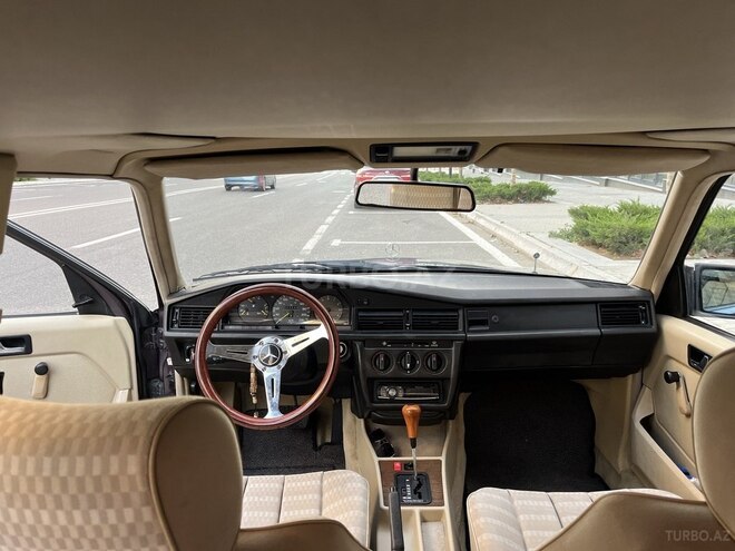 Mercedes 190 1991, 315,000 km - 1.8 л - Bakı