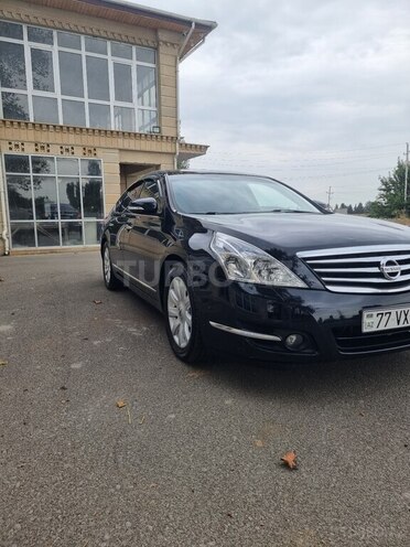 Nissan Teana 2011, 252,700 km - 2.5 l - Bakı