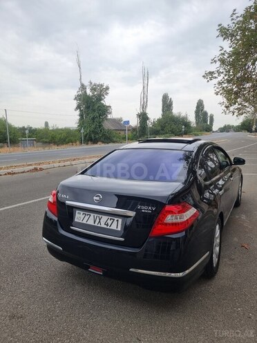 Nissan Teana 2011, 252,700 km - 2.5 l - Bakı