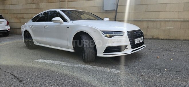 Audi A7 2015, 238,300 km - 2.0 l - Bakı