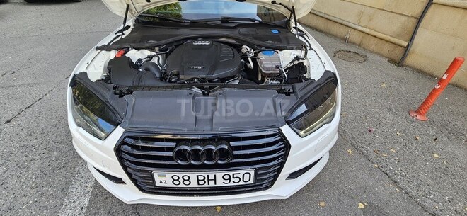 Audi A7 2015, 238,300 km - 2.0 l - Bakı