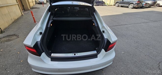 Audi A7 2015, 238,300 km - 2.0 l - Bakı