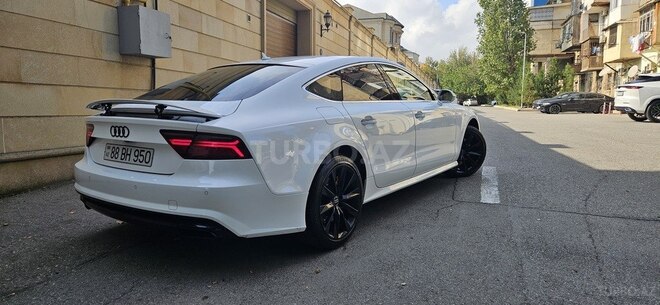 Audi A7 2015, 238,300 km - 2.0 l - Bakı