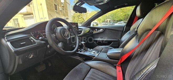 Audi A7 2015, 238,300 km - 2.0 l - Bakı