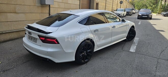 Audi A7 2015, 238,300 km - 2.0 l - Bakı