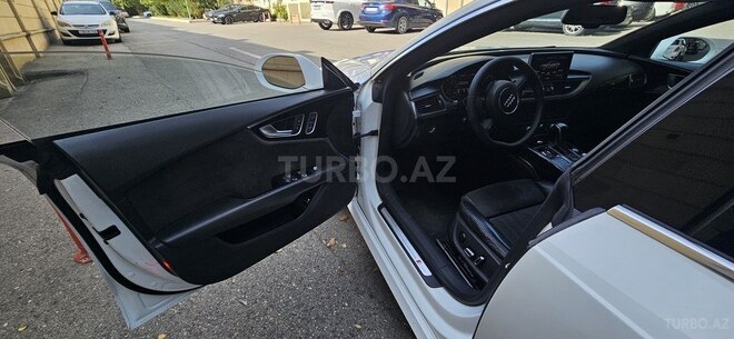 Audi A7 2015, 238,300 km - 2.0 l - Bakı