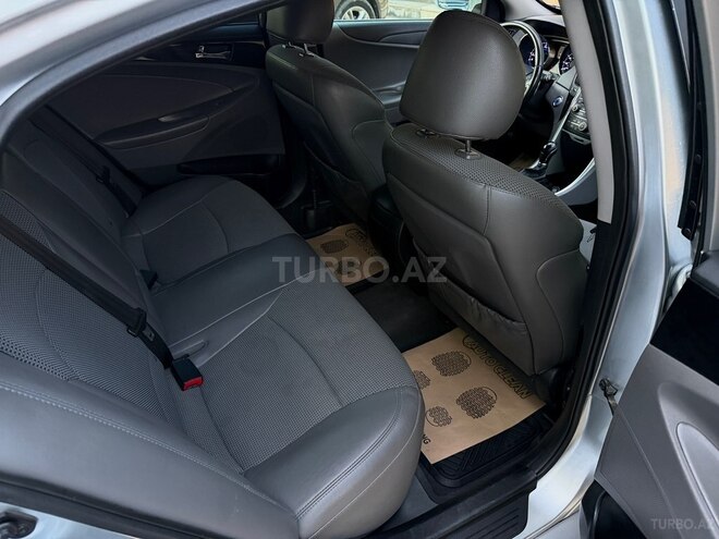 Hyundai Sonata 2014, 125,000 km - 2.0 л - Gəncə