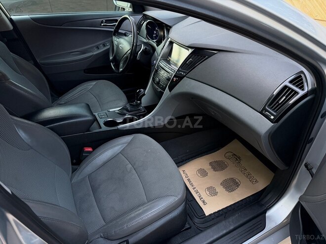 Hyundai Sonata 2014, 125,000 km - 2.0 л - Gəncə