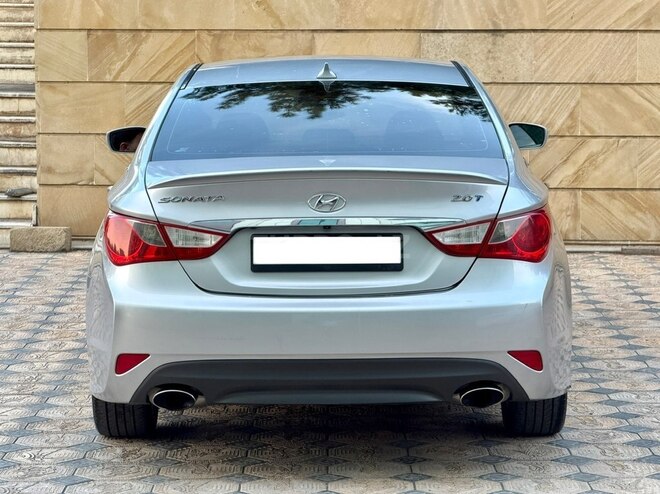 Hyundai Sonata 2014, 125,000 km - 2.0 л - Gəncə