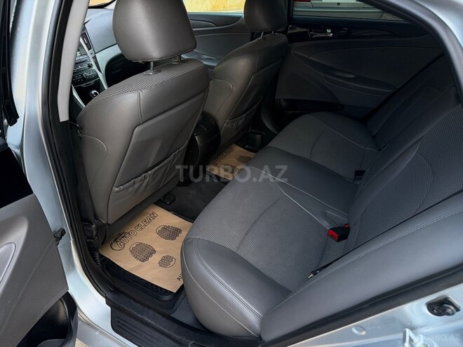 Hyundai Sonata 2014, 125,000 km - 2.0 л - Gəncə