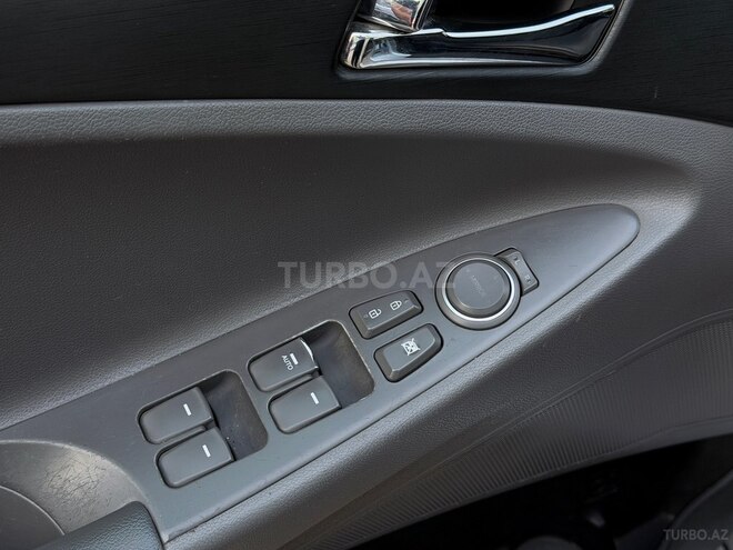 Hyundai Sonata 2014, 125,000 km - 2.0 л - Gəncə