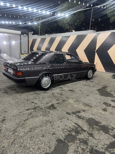 Mercedes 190 1991, 315,000 km - 1.8 л - Bakı