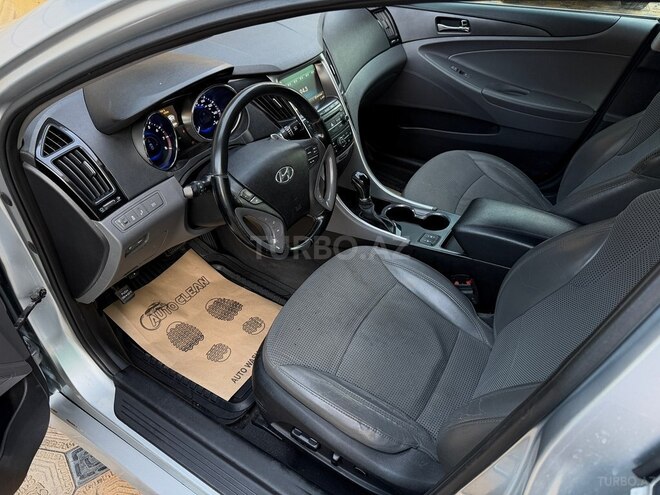 Hyundai Sonata 2014, 125,000 km - 2.0 л - Gəncə