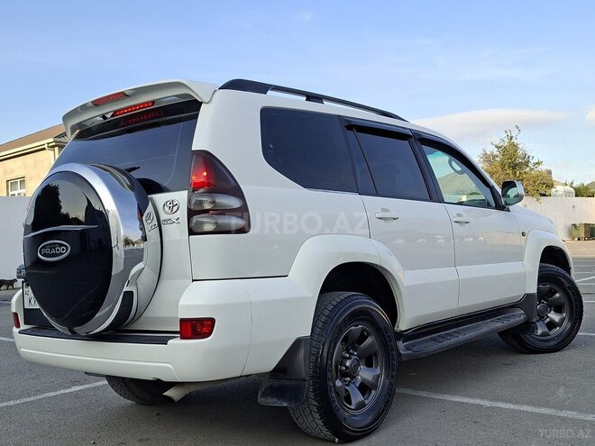 Toyota Land Cruiser Prado 2003, 295,000 km - 3.0 л - Bakı