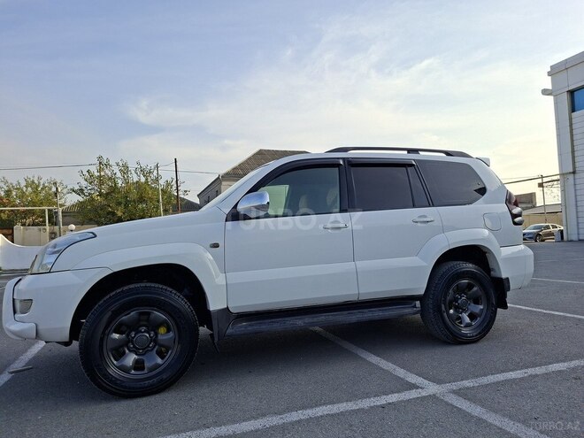 Toyota Land Cruiser Prado 2003, 295,000 km - 3.0 л - Bakı