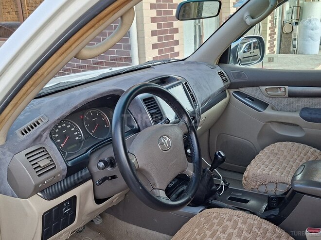 Toyota Land Cruiser Prado 2003, 295,000 km - 3.0 л - Bakı
