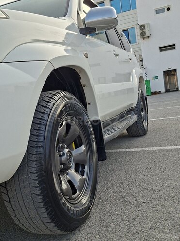Toyota Land Cruiser Prado 2003, 295,000 km - 3.0 л - Bakı