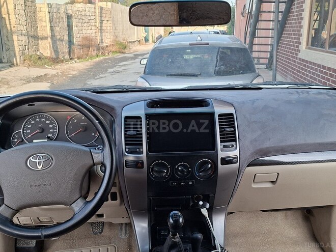Toyota Land Cruiser Prado 2003, 295,000 km - 3.0 л - Bakı