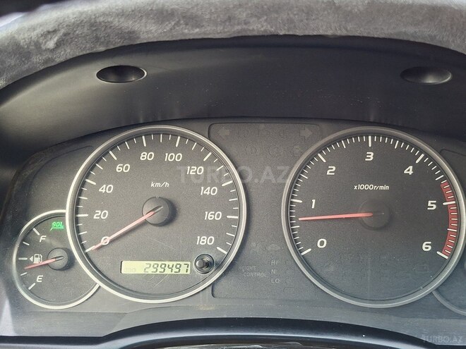 Toyota Land Cruiser Prado 2003, 295,000 km - 3.0 л - Bakı
