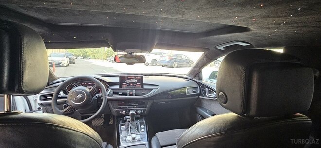 Audi A7 2015, 238,300 km - 2.0 l - Bakı