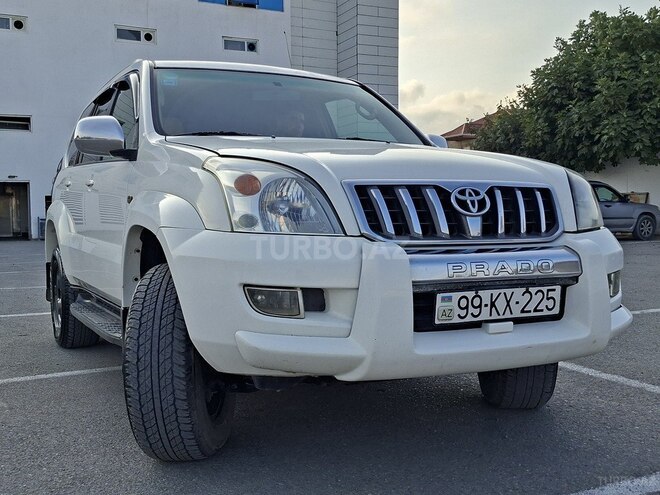 Toyota Land Cruiser Prado 2003, 295,000 km - 3.0 л - Bakı