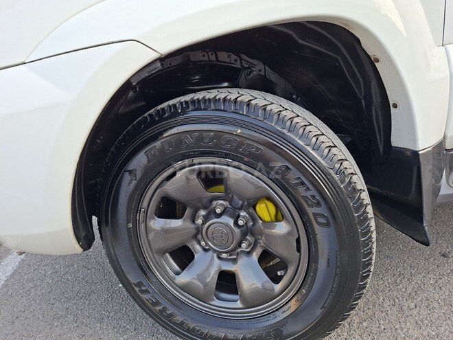 Toyota Land Cruiser Prado 2003, 295,000 km - 3.0 л - Bakı