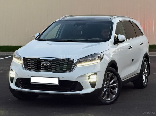 Kia Sorento 2019, 89,000 km - 2.0 l - Gəncə