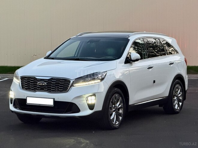 Kia Sorento 2019, 89,000 km - 2.0 l - Gəncə