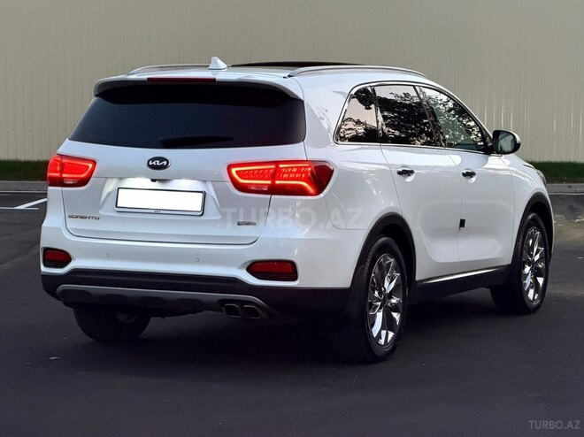 Kia Sorento 2019, 89,000 km - 2.0 l - Gəncə