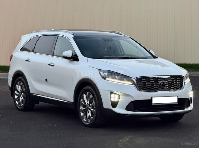 Kia Sorento 2019, 89,000 km - 2.0 l - Gəncə