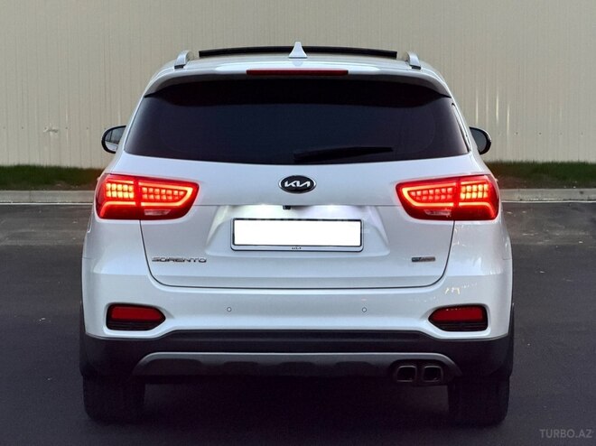 Kia Sorento 2019, 89,000 km - 2.0 l - Gəncə